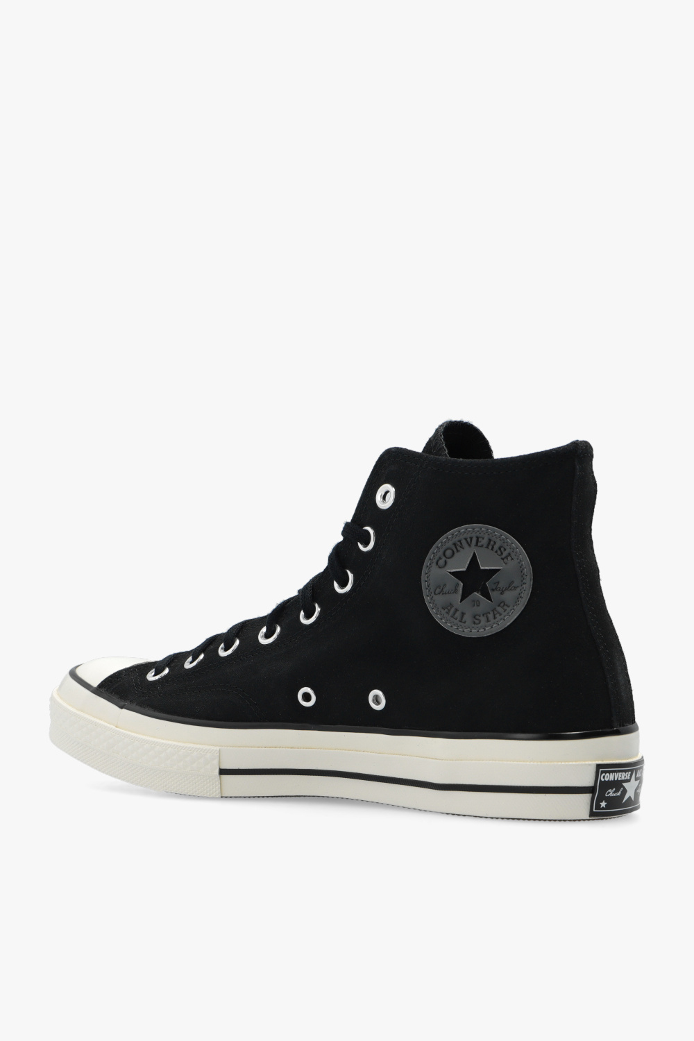 Black Chuck 70 HI sneakers converse Chevronstar footpatrol x converse Chevronstar one star collaboration releasing soon SchaferandweinerShops Colombia